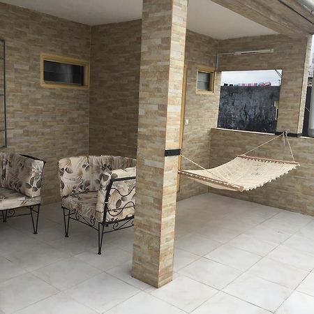 Résidence Comara Marcory Extérieur photo