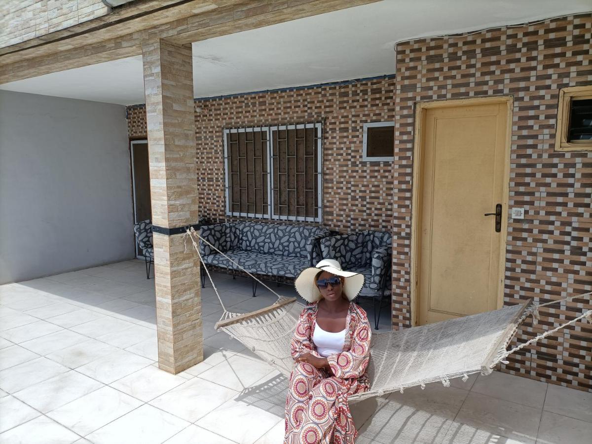 Résidence Comara Marcory Extérieur photo