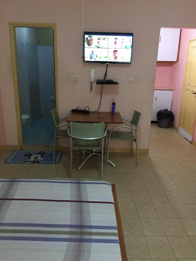 Résidence Comara Marcory Extérieur photo