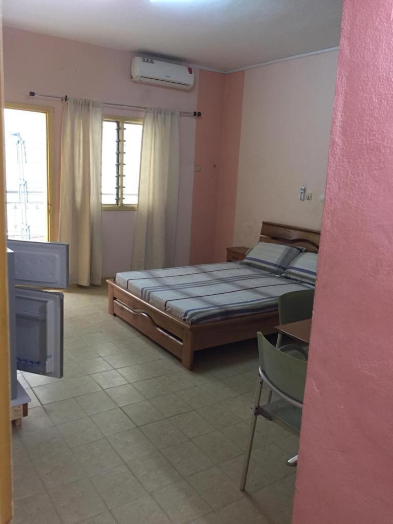 Résidence Comara Marcory Extérieur photo