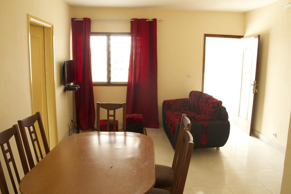 Résidence Comara Marcory Extérieur photo