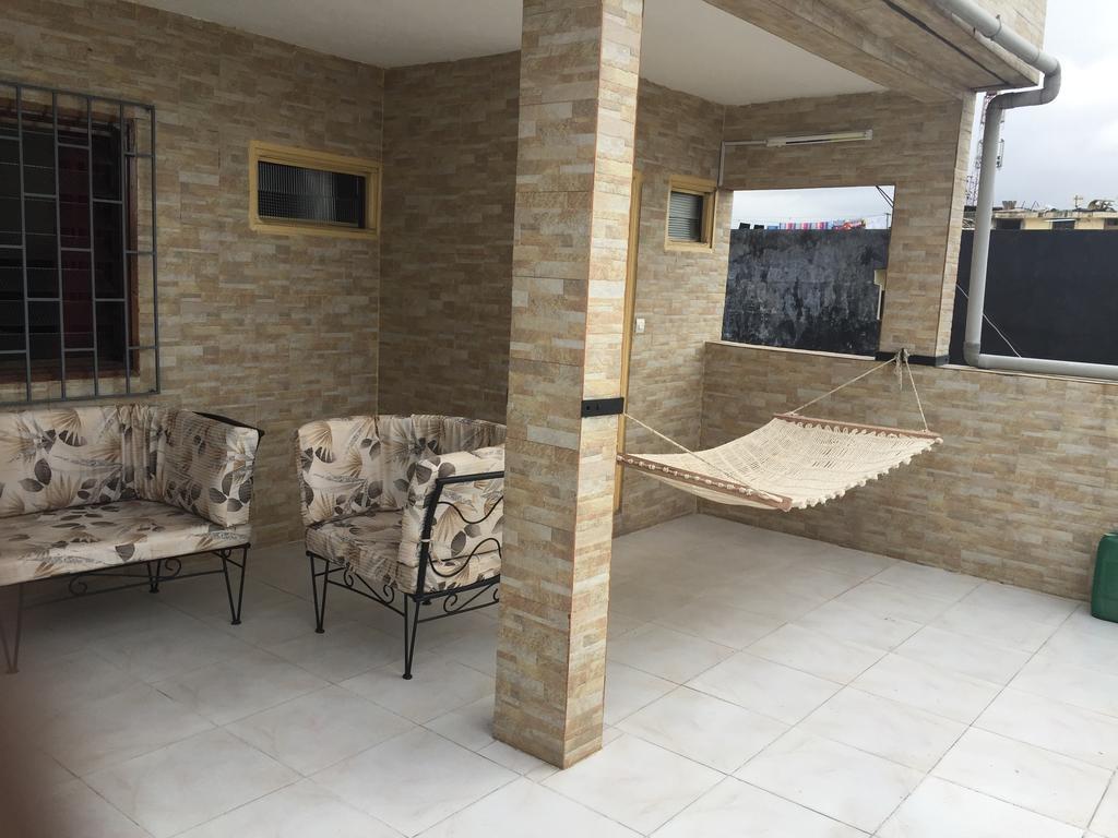 Résidence Comara Marcory Extérieur photo