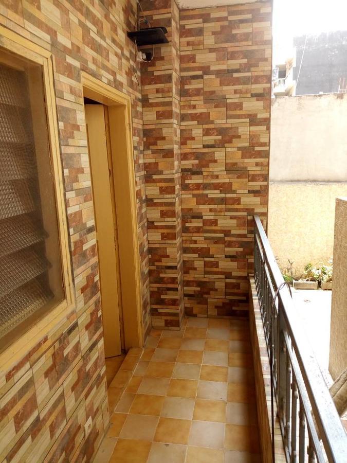 Résidence Comara Marcory Extérieur photo