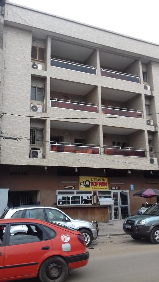 Résidence Comara Marcory Extérieur photo