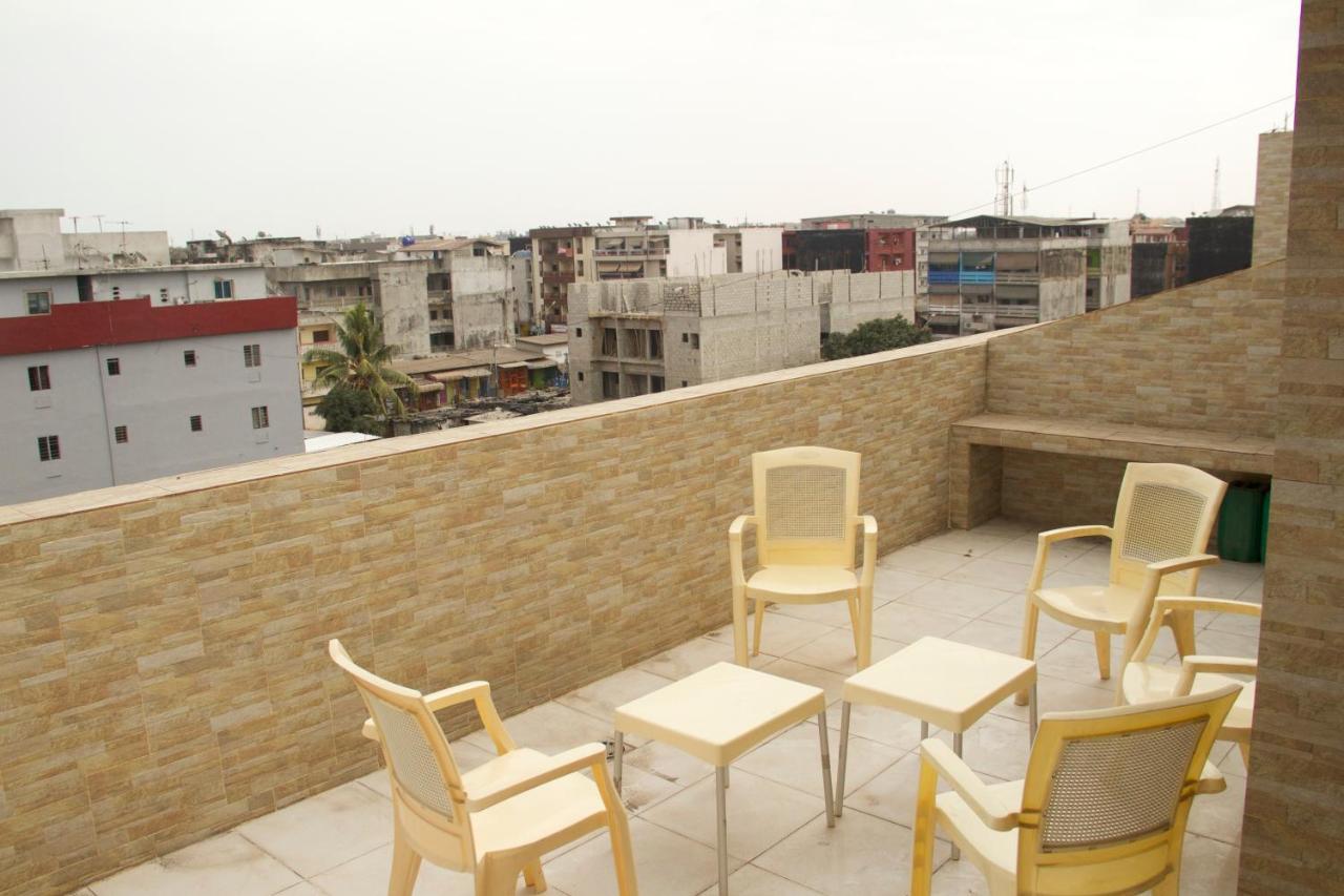 Résidence Comara Marcory Extérieur photo