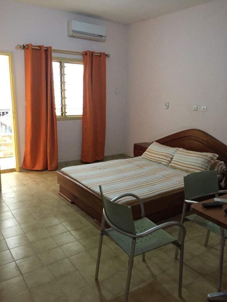 Résidence Comara Marcory Extérieur photo