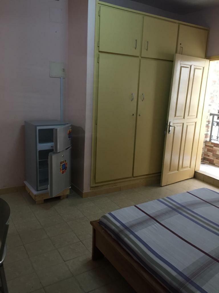 Résidence Comara Marcory Extérieur photo