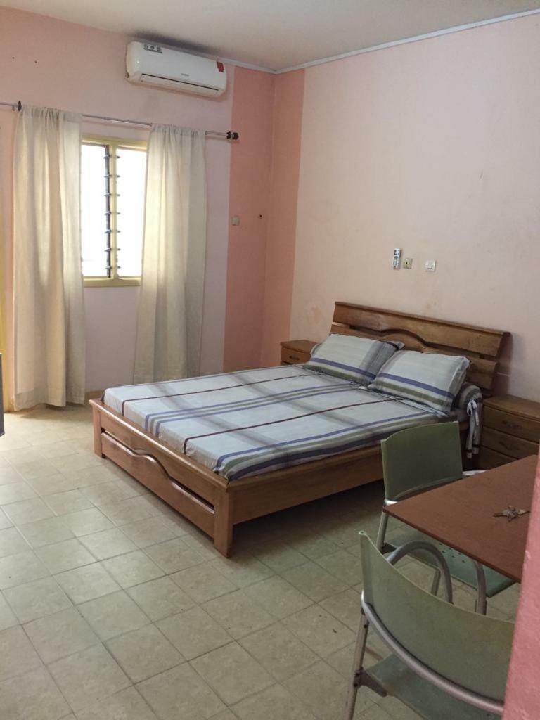 Résidence Comara Marcory Extérieur photo