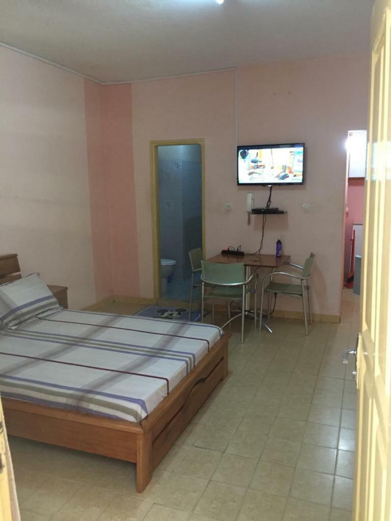 Résidence Comara Marcory Extérieur photo