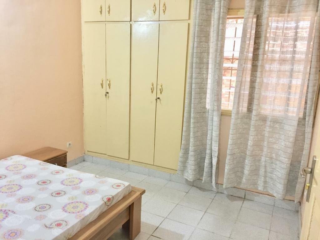 Résidence Comara Marcory Extérieur photo