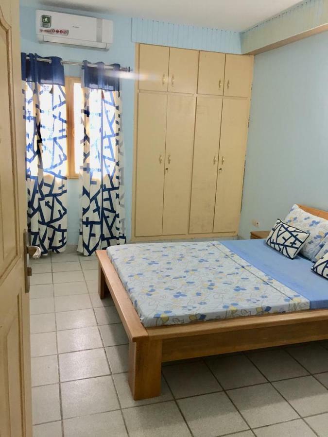 Résidence Comara Marcory Extérieur photo