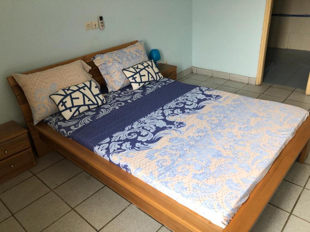 Résidence Comara Marcory Extérieur photo