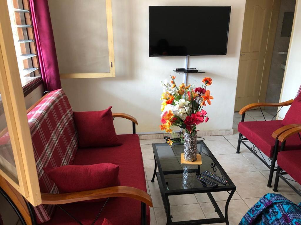 Résidence Comara Marcory Extérieur photo