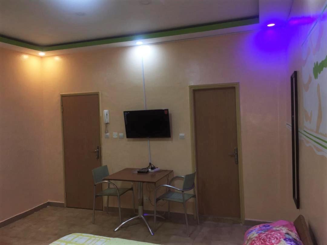 Résidence Comara Marcory Extérieur photo