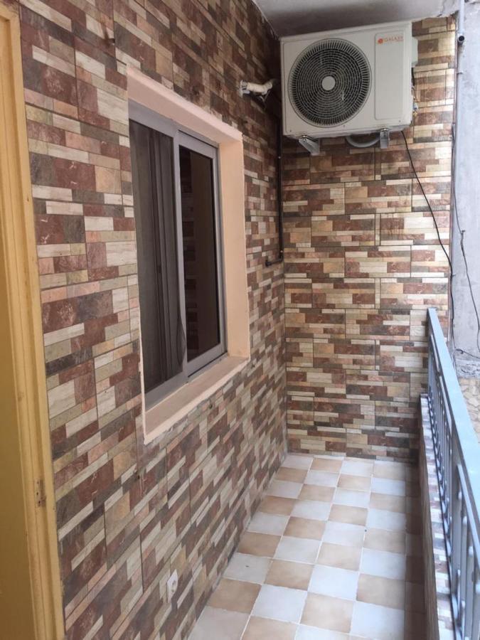 Résidence Comara Marcory Extérieur photo